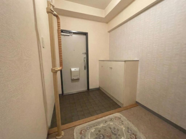 貝塚市北町、マンションの画像です