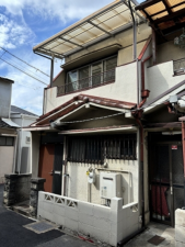 岸和田市吉井町、中古一戸建ての画像です