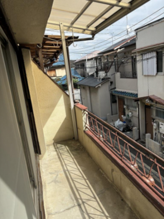 岸和田市吉井町、中古一戸建ての画像です