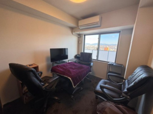 岸和田市藤井町、マンションの画像です