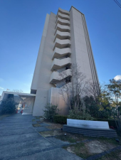 岸和田市藤井町、マンションの画像です