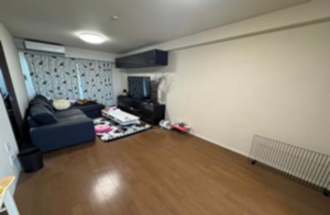 岸和田市藤井町、マンションの画像です