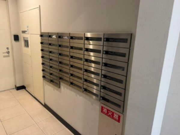 岸和田市藤井町、マンションの画像です