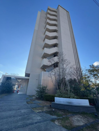 岸和田市藤井町、マンションの画像です