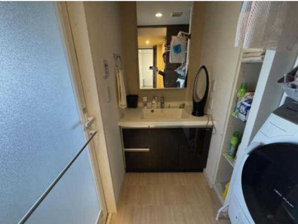 岸和田市藤井町、マンションの画像です