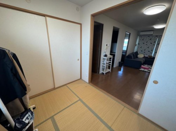 岸和田市藤井町、マンションの画像です