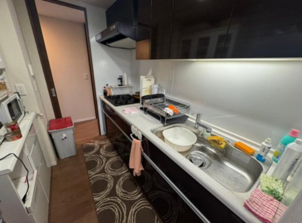 岸和田市藤井町、マンションの画像です