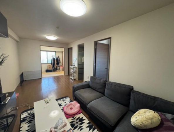 岸和田市藤井町、マンションの画像です