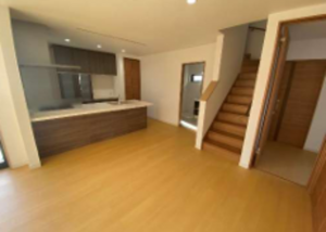 岸和田市真上町、中古一戸建ての画像です