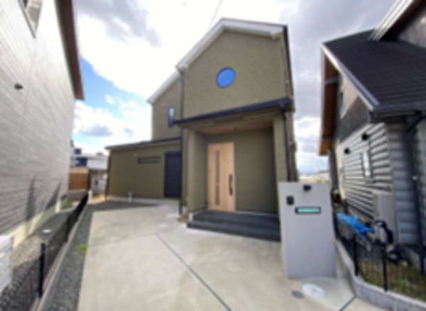 岸和田市真上町、中古一戸建ての画像です