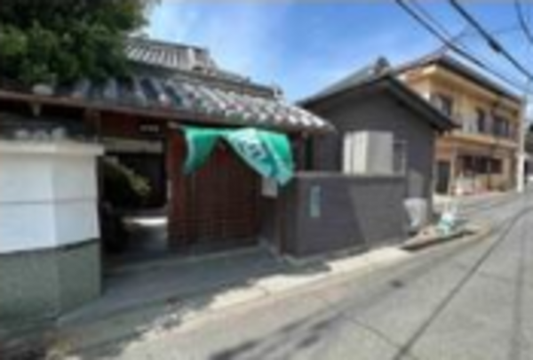 泉佐野市南中樫井、収益物件/ホテルの画像です