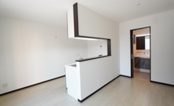 泉佐野市松原、新築一戸建ての画像です