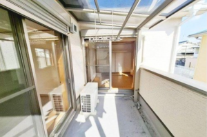 貝塚市畠中、中古一戸建ての画像です