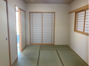 岸和田市今木町、中古一戸建ての画像です