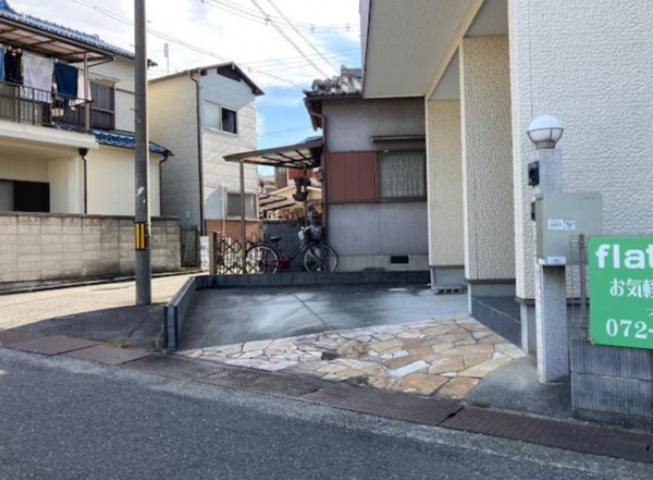 岸和田市今木町、中古一戸建ての画像です