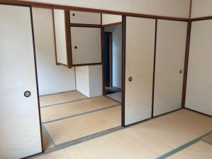 岸和田市土生町、マンションの画像です