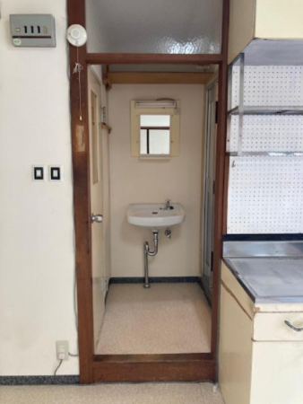 岸和田市土生町、マンションの画像です