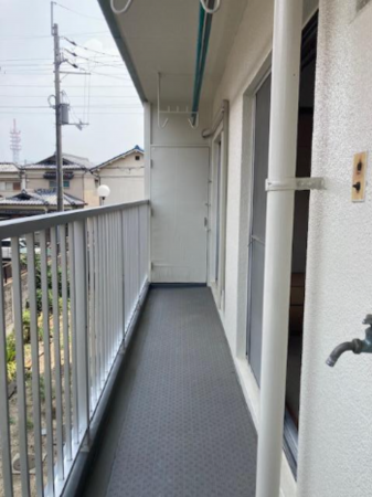 岸和田市土生町、マンションの画像です