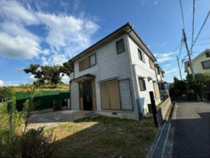 泉佐野市日根野、中古一戸建ての画像です