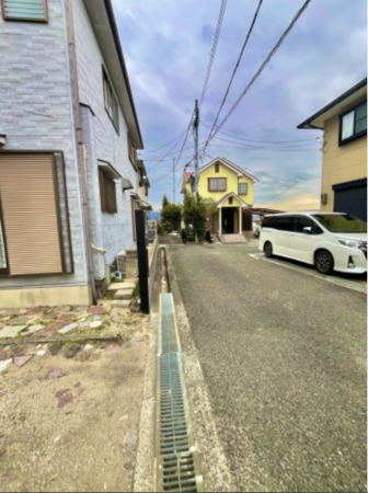 泉佐野市日根野、中古一戸建ての画像です