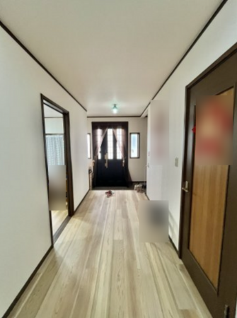 泉佐野市日根野、中古一戸建ての画像です