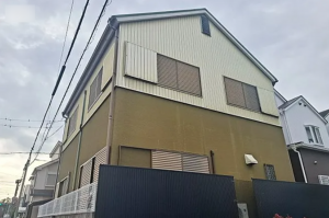 泉佐野市東羽倉崎町、中古一戸建ての画像です
