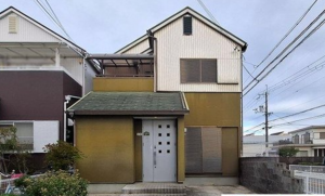 泉佐野市東羽倉崎町、中古一戸建ての画像です