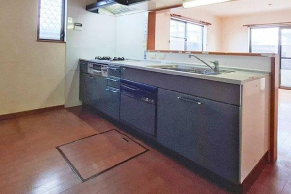 泉佐野市東羽倉崎町、中古一戸建ての画像です