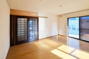 貝塚市小瀬、中古一戸建ての画像です