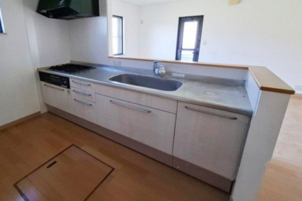 貝塚市小瀬、中古一戸建ての画像です