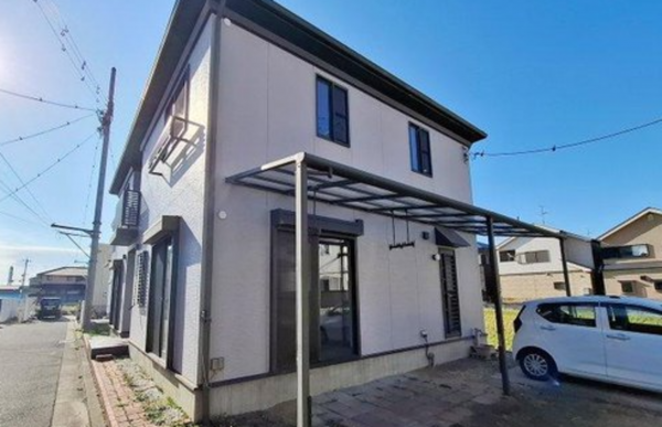 貝塚市小瀬、中古一戸建ての画像です