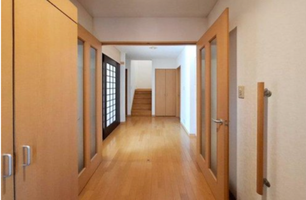 貝塚市小瀬、中古一戸建ての画像です