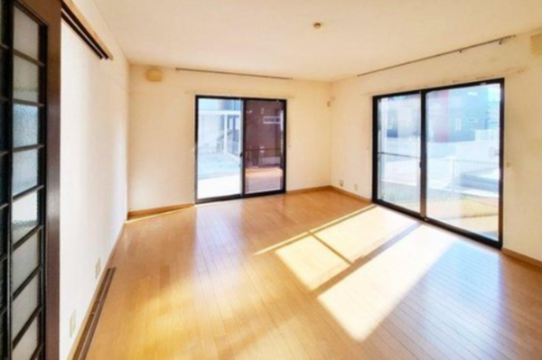 貝塚市小瀬、中古一戸建ての画像です