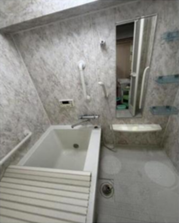 岸和田市大町、マンションの画像です