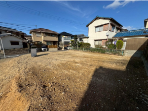 泉南郡熊取町五門東、土地の画像です