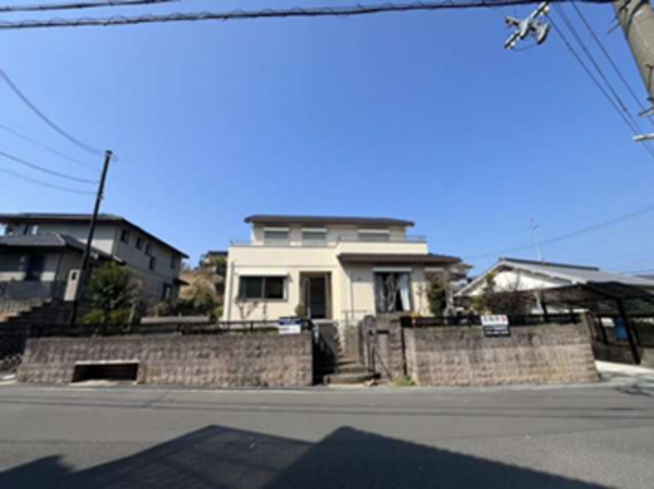 泉佐野市泉ケ丘、中古一戸建ての画像です