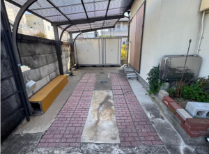 岸和田市畑町、中古一戸建ての画像です