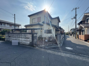 岸和田市畑町、中古一戸建ての画像です