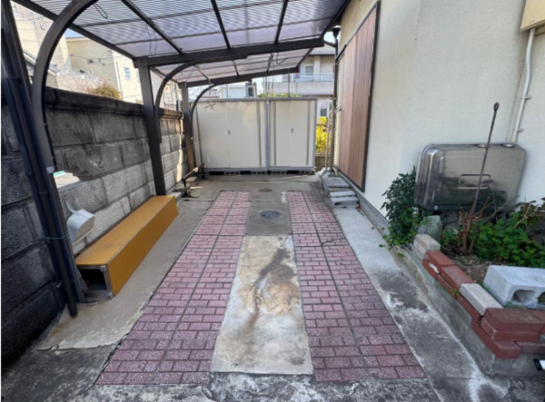 岸和田市畑町、中古一戸建ての画像です