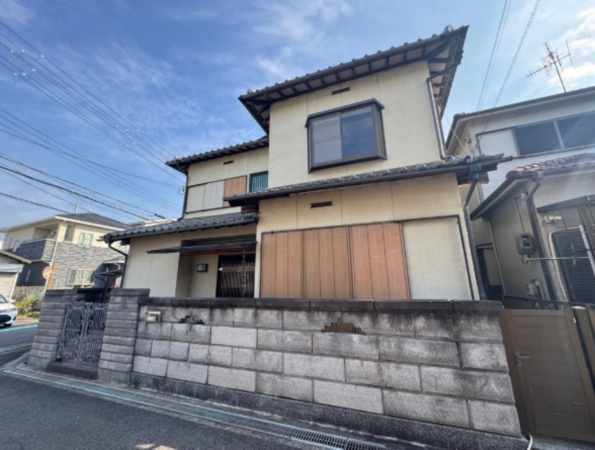 岸和田市畑町、中古一戸建ての画像です