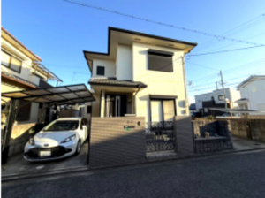 岸和田市土生町、中古一戸建ての画像です