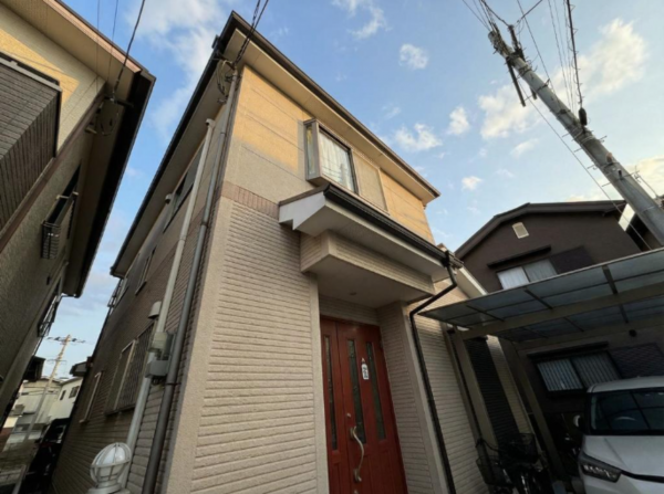 貝塚市久保、中古一戸建ての画像です