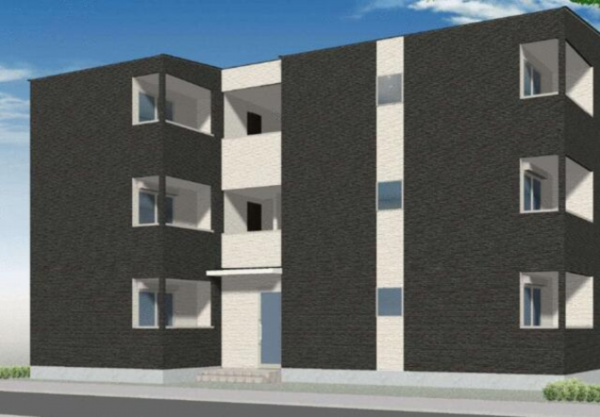 泉佐野市新町、収益物件/アパートの画像です