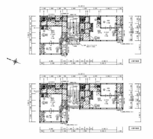 泉佐野市新町、収益物件/アパートの画像です
