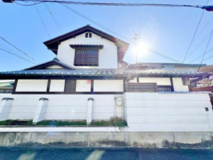 貝塚市石才、中古一戸建ての画像です