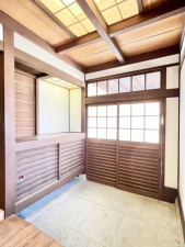 貝塚市石才、中古一戸建ての画像です