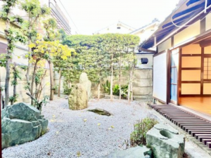 貝塚市石才、中古一戸建ての画像です