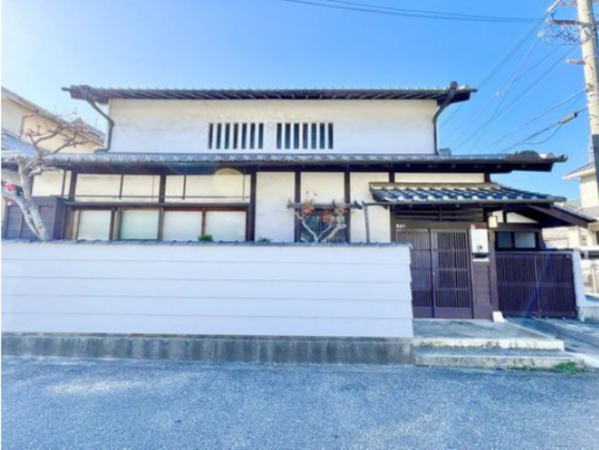 貝塚市石才、中古一戸建ての画像です