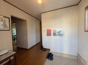 泉南郡熊取町若葉、中古一戸建ての画像です