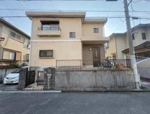 泉南郡熊取町若葉、中古一戸建ての画像です